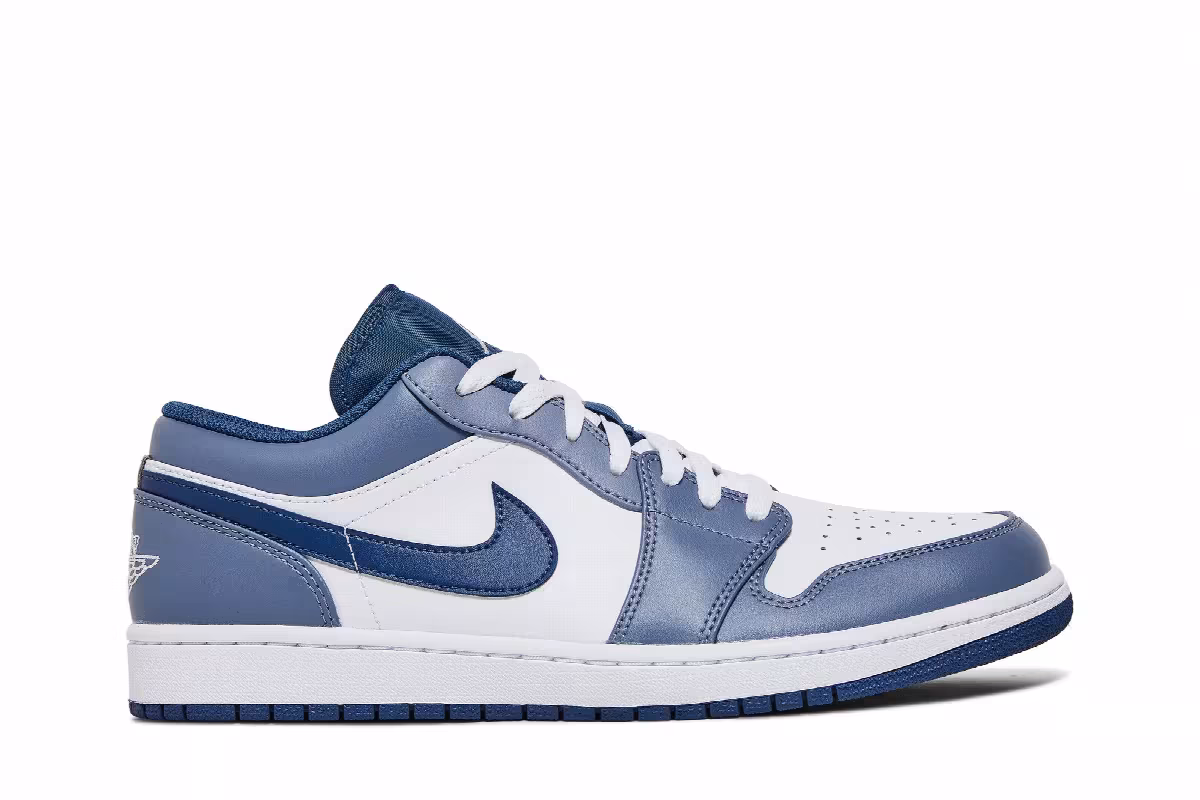 Air Jordan 1 Low Ashen Slate, view 2