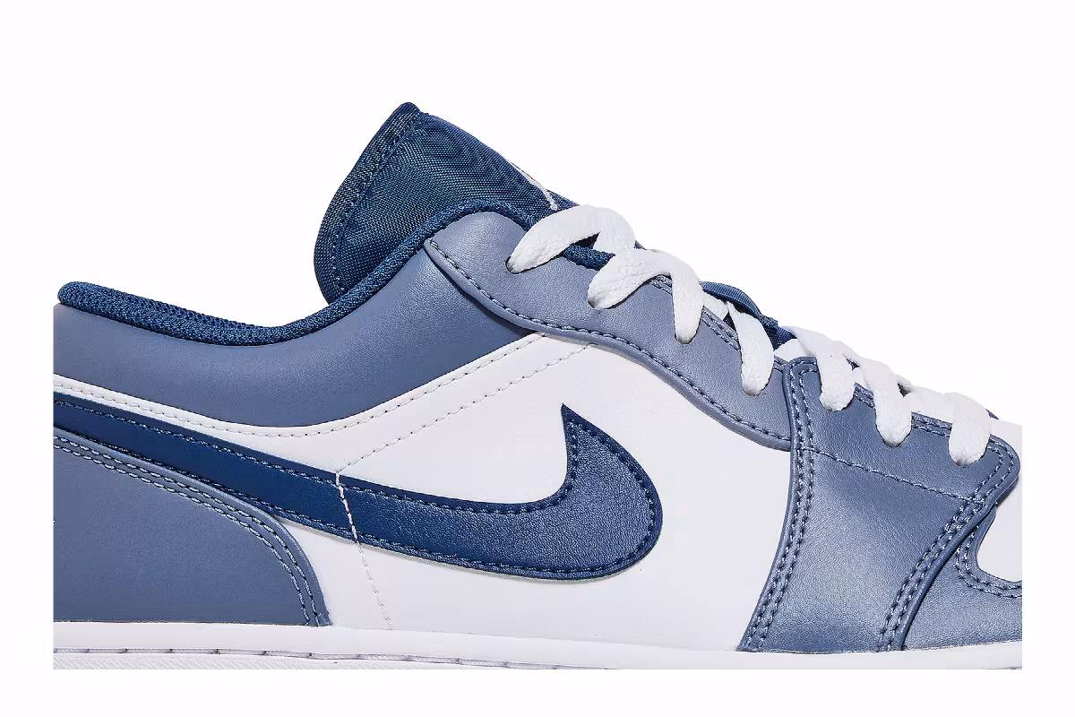 Air Jordan 1 Low Ashen Slate, view 3