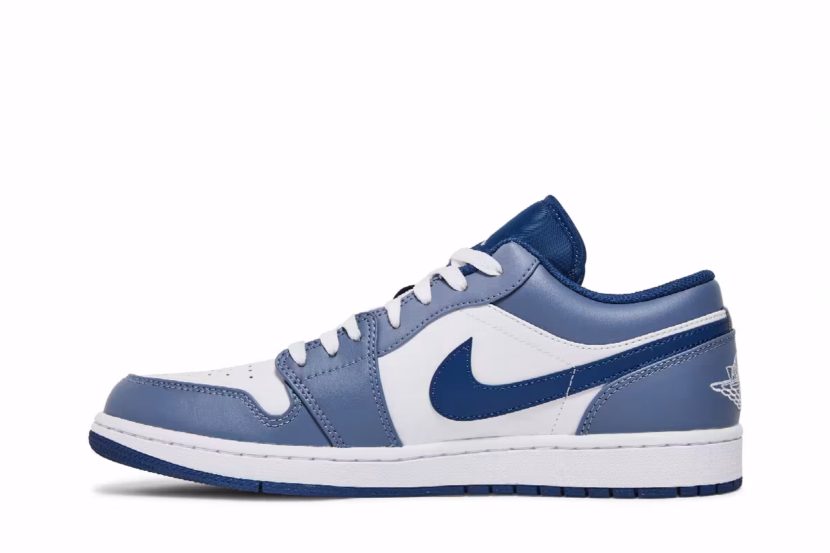 Air Jordan 1 Low Ashen Slate, view 4