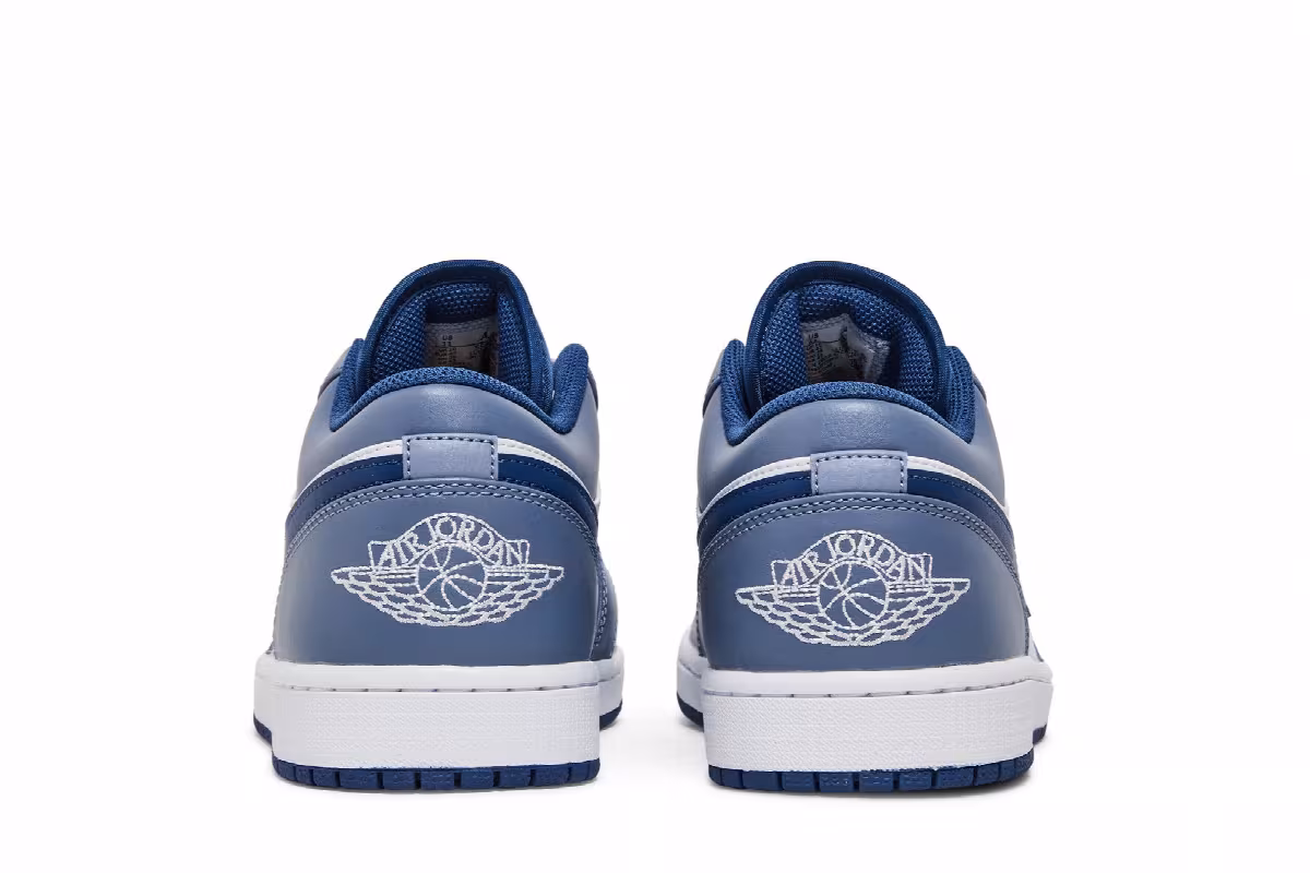 Air Jordan 1 Low Ashen Slate, view 7