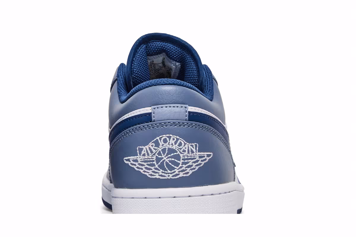 Air Jordan 1 Low Ashen Slate, view 8