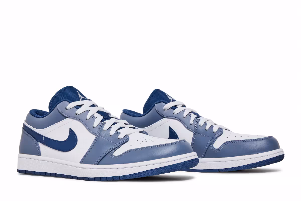 Air Jordan 1 Low Ashen Slate, view 9