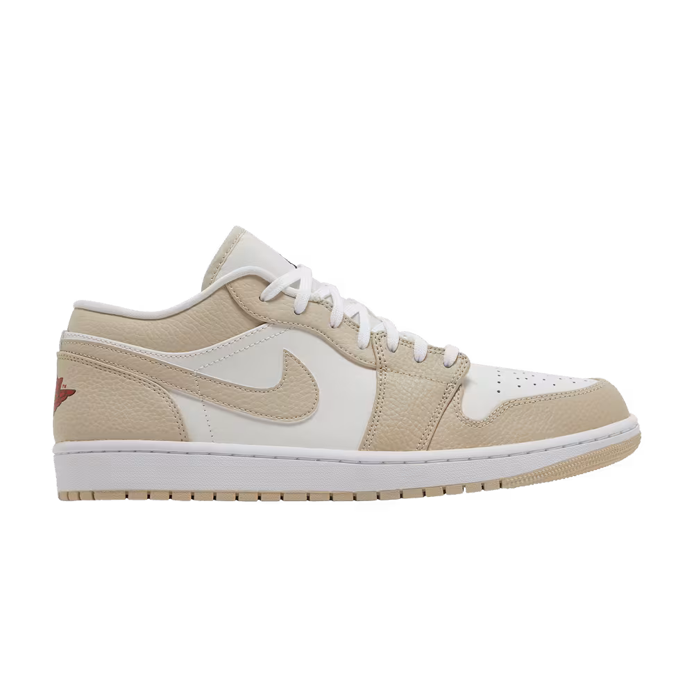 Air Jordan 1 Low SE Sail Rattan
