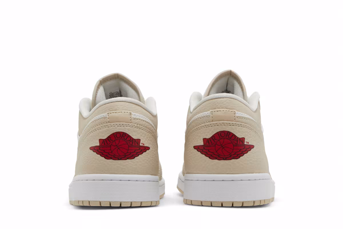 Air Jordan 1 Low SE Sail Rattan, view 7