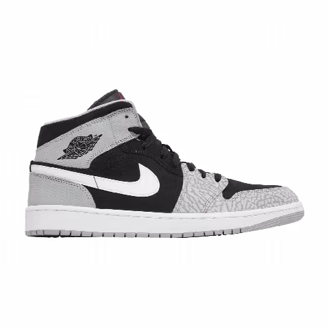 Air Jordan 1 Mid SE 'Elephant Toe'