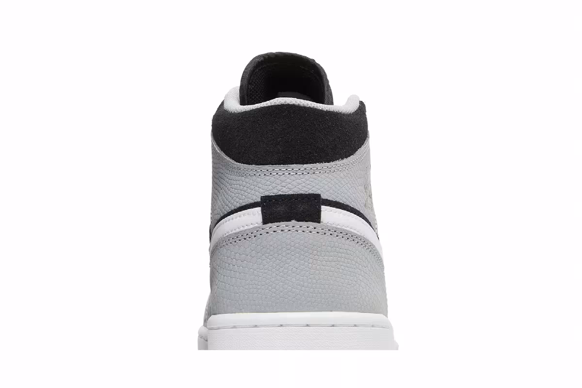Air Jordan 1 Mid SE Elephant Toe, view 8