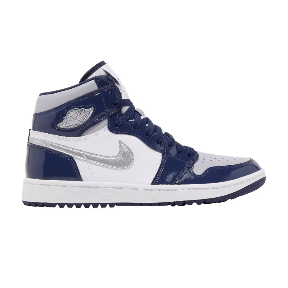 Air Jordan 1 High Golf Midnight Navy