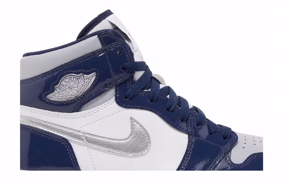 Air Jordan 1 High Golf Midnight Navy, view 3