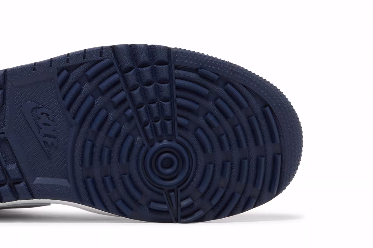Air Jordan 1 High Golf Midnight Navy, view 6