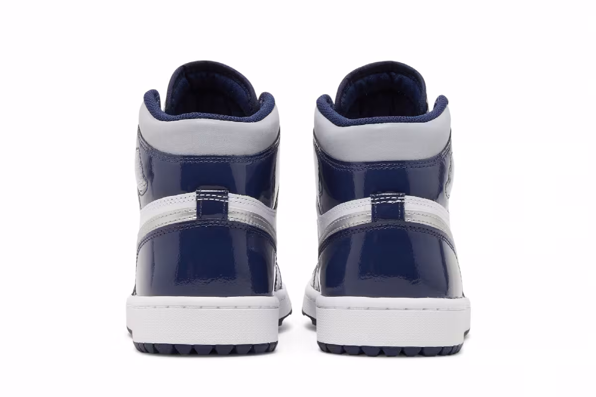 Air Jordan 1 High Golf Midnight Navy, view 7