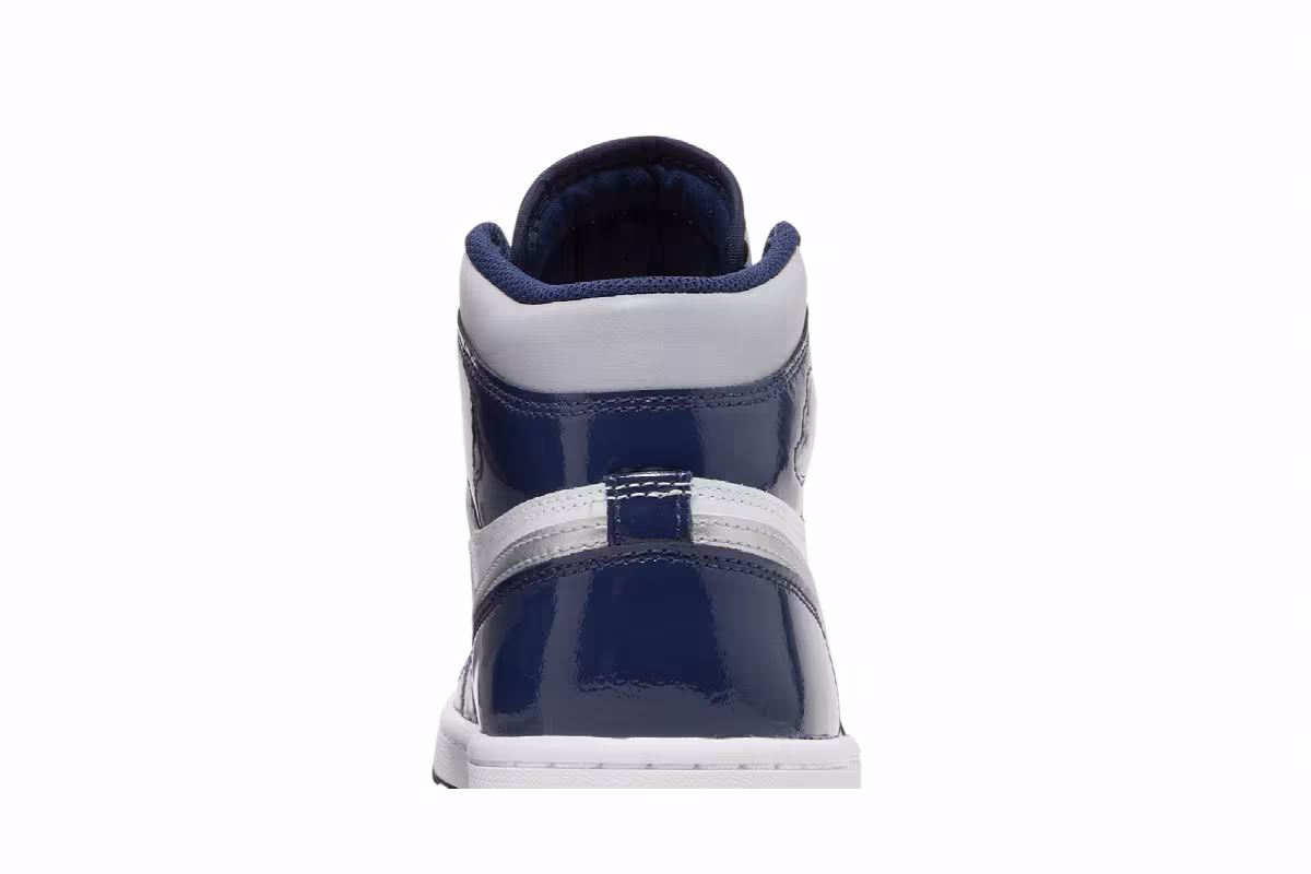 Air Jordan 1 High Golf Midnight Navy, view 8