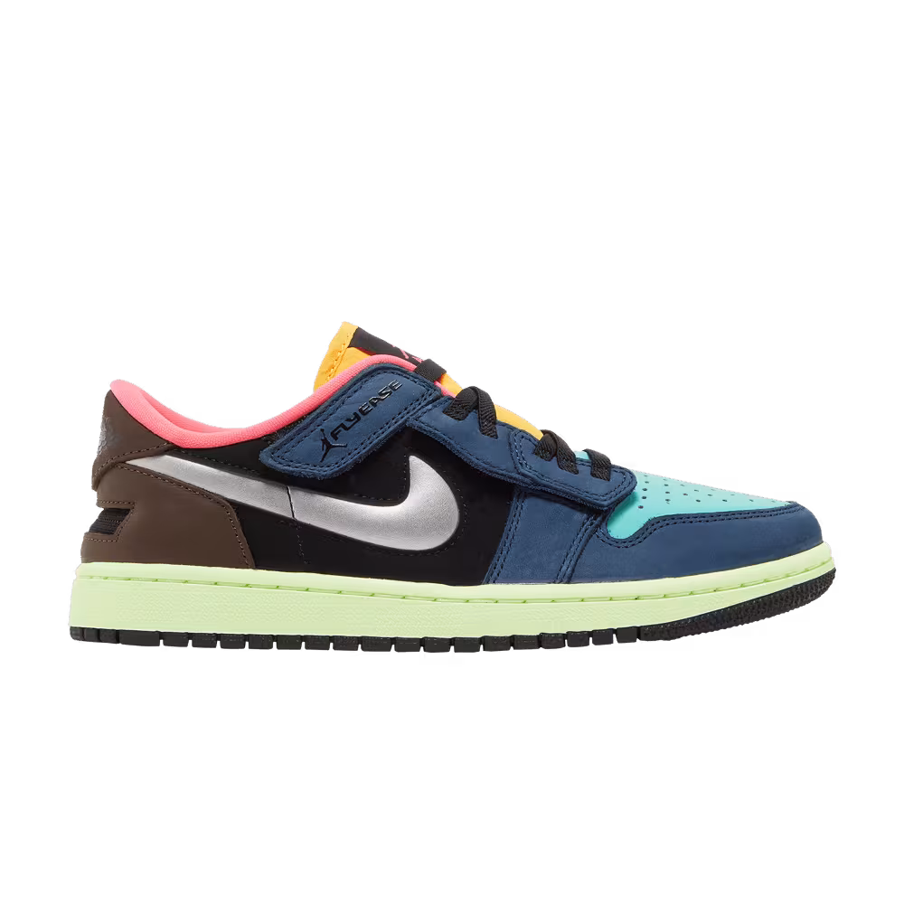 Air Jordan 1 Low FlyEase Tokyo Bio Hack