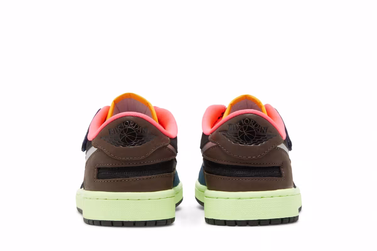 Air Jordan 1 Low FlyEase Tokyo Bio Hack, view 7