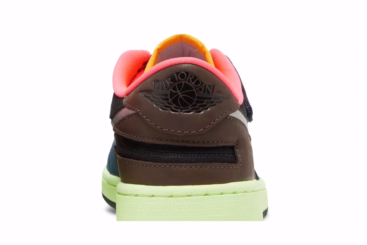 Air Jordan 1 Low FlyEase Tokyo Bio Hack, view 8