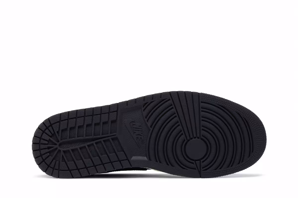 Air Jordan 1 Low SE Beaded Swoosh, view 5