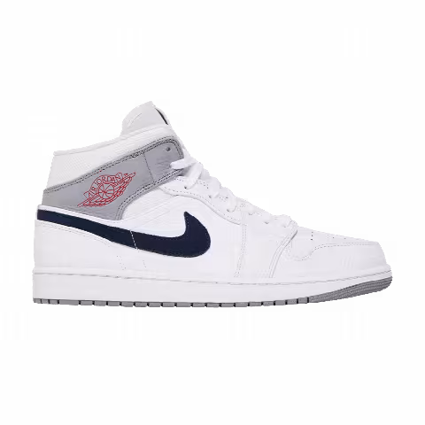 Air Jordan 1 Mid 'Paris'