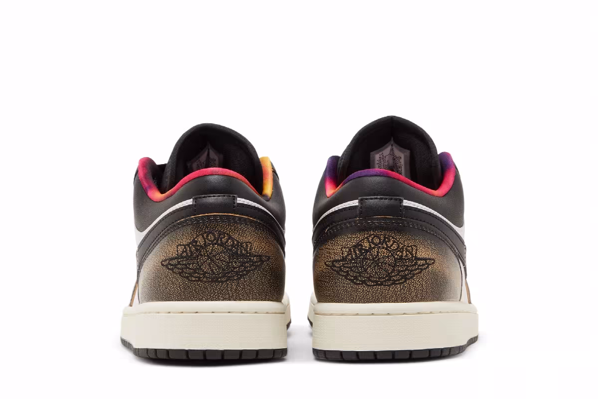 Air Jordan 1 Low SE Wear-Away - Tan, view 7