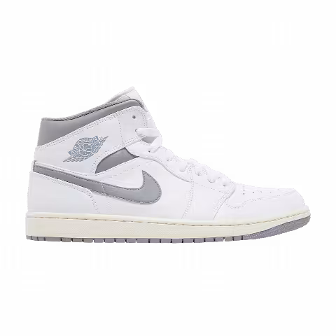 Air Jordan 1 Mid 'Neutral Grey'