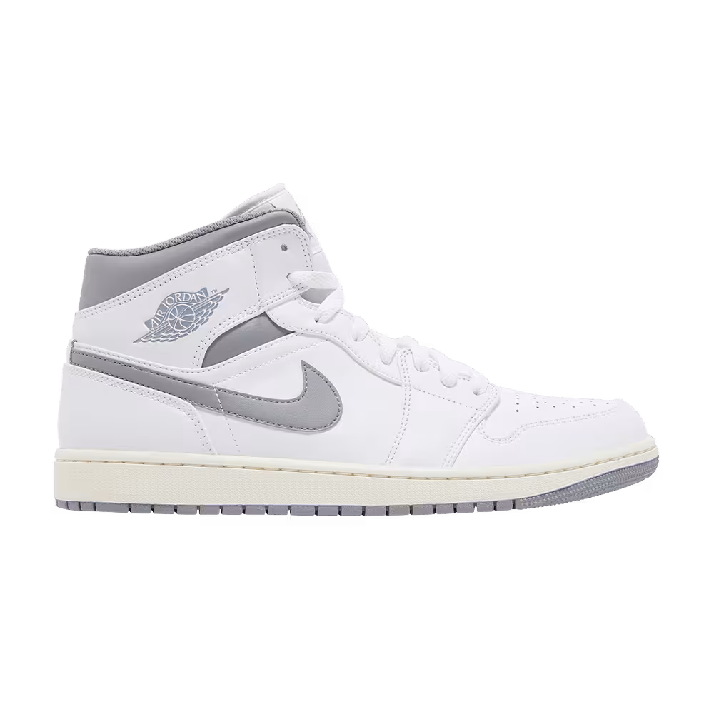 Air Jordan 1 Mid Neutral Grey