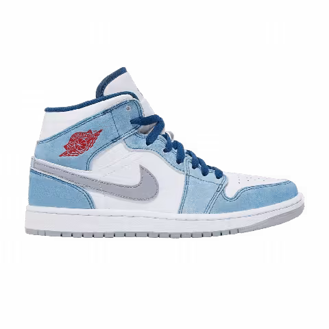 Air Jordan 1 Mid SE 'French Blue'