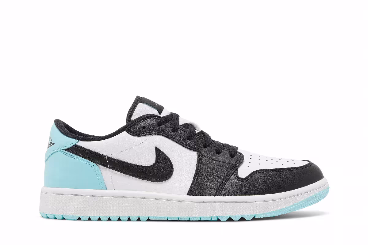 Air Jordan 1 Low Golf Copa, view 2