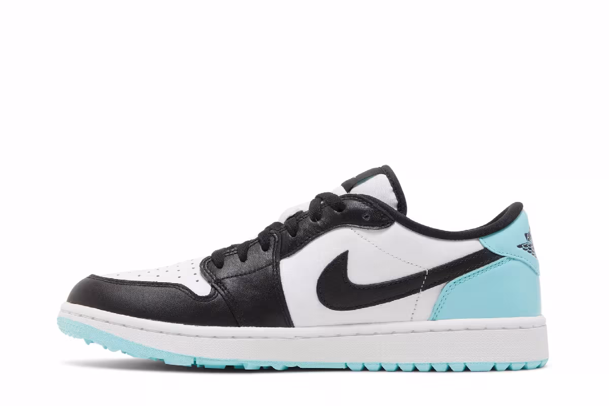 Air Jordan 1 Low Golf Copa, view 4
