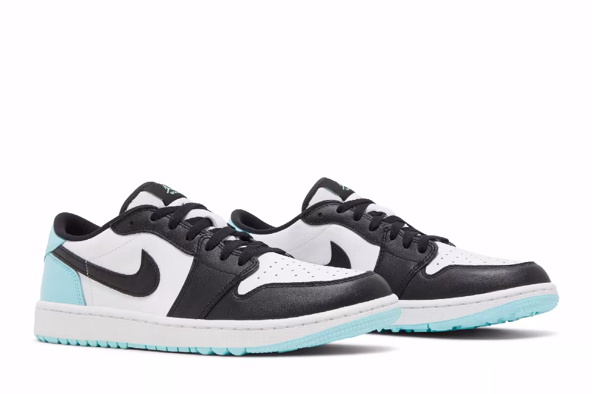 Air Jordan 1 Low Golf Copa, view 9