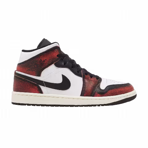 Air Jordan 1 Mid SE 'Wear-Away'