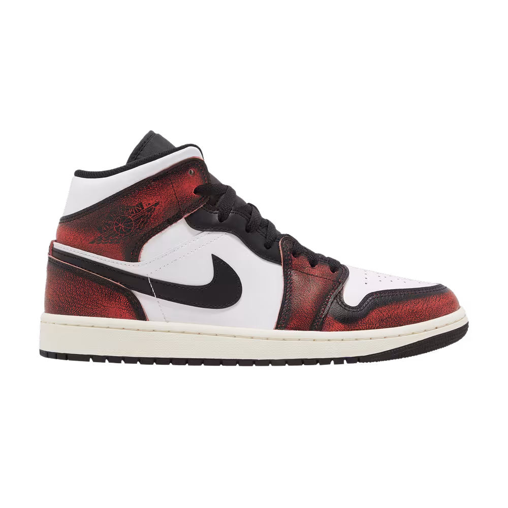 Air Jordan 1 Mid SE Wear-Away