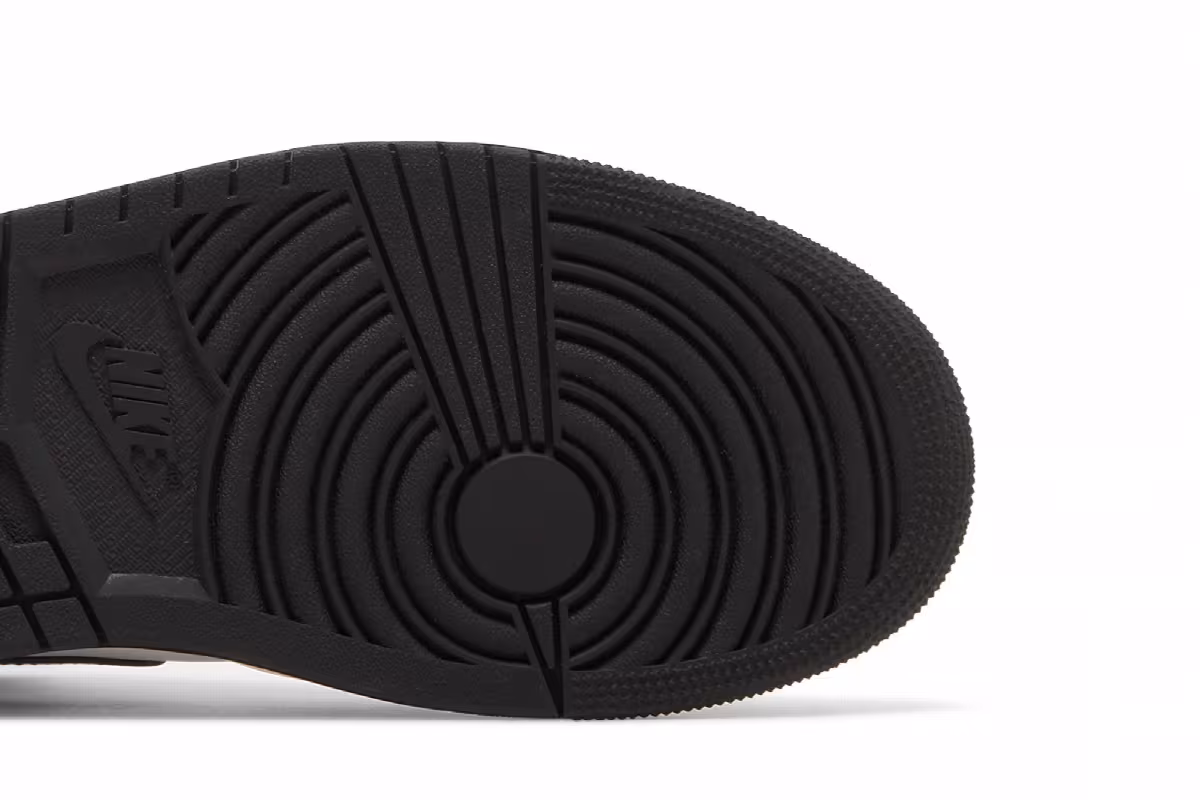 Air Jordan 1 Mid SE Wear-Away, view 6