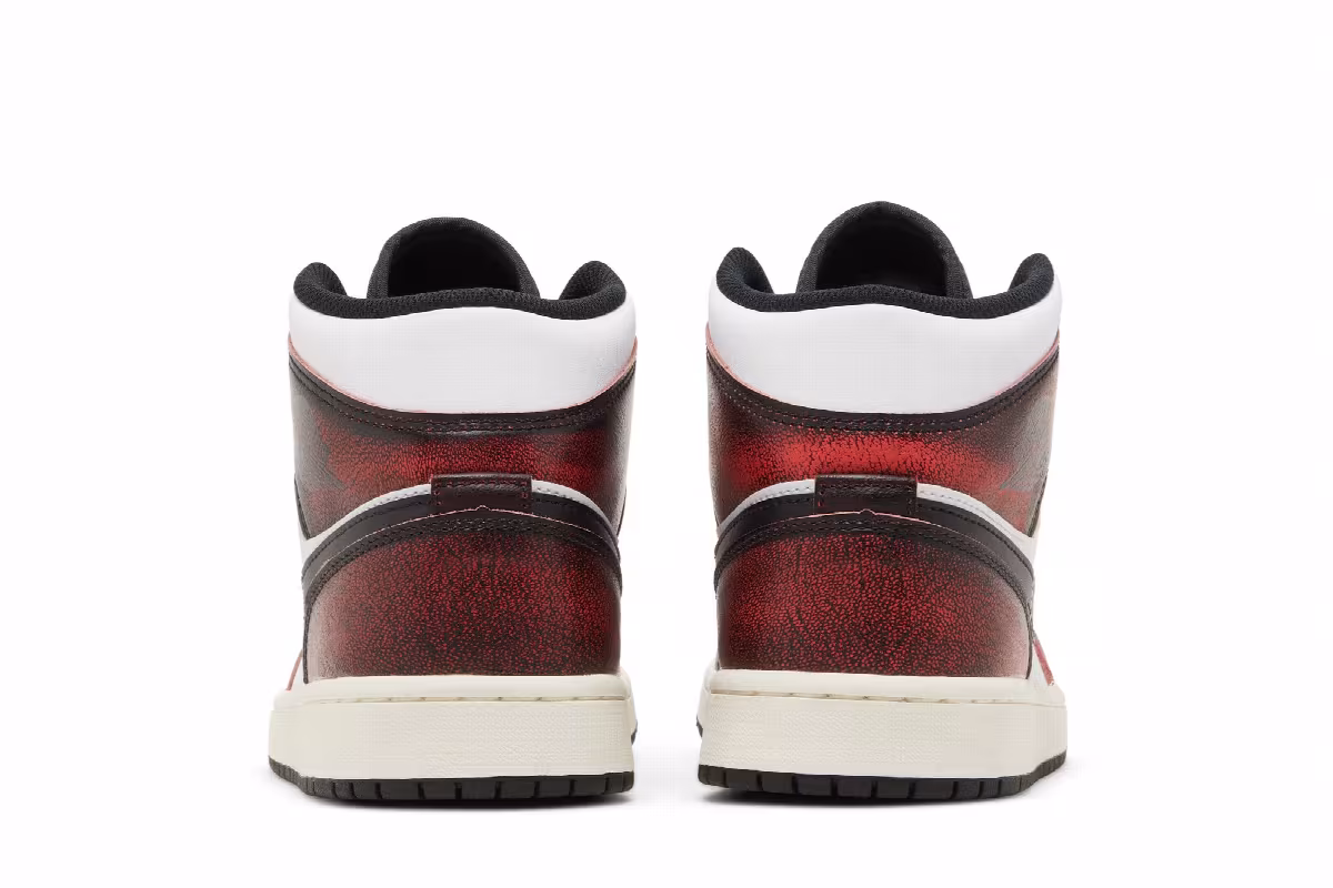 Air Jordan 1 Mid SE Wear-Away, view 7