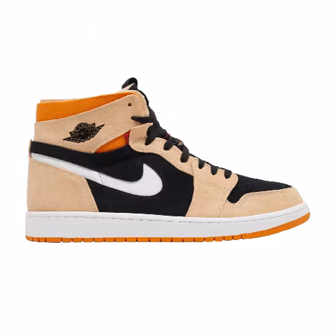 Air Jordan 1 High Zoom Comfort 'Pumpkin Spice'