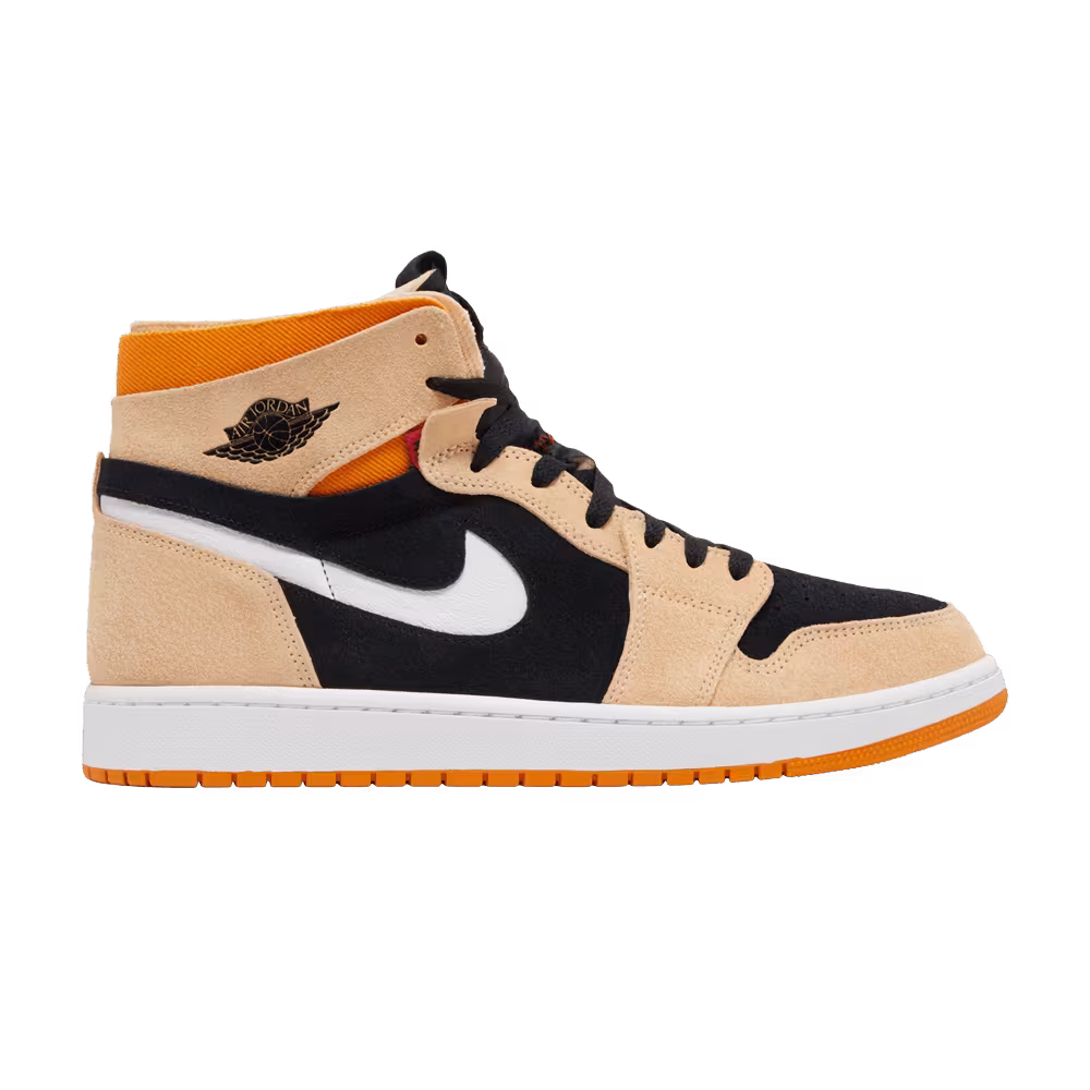 Air Jordan 1 High Zoom Comfort Pumpkin Spice