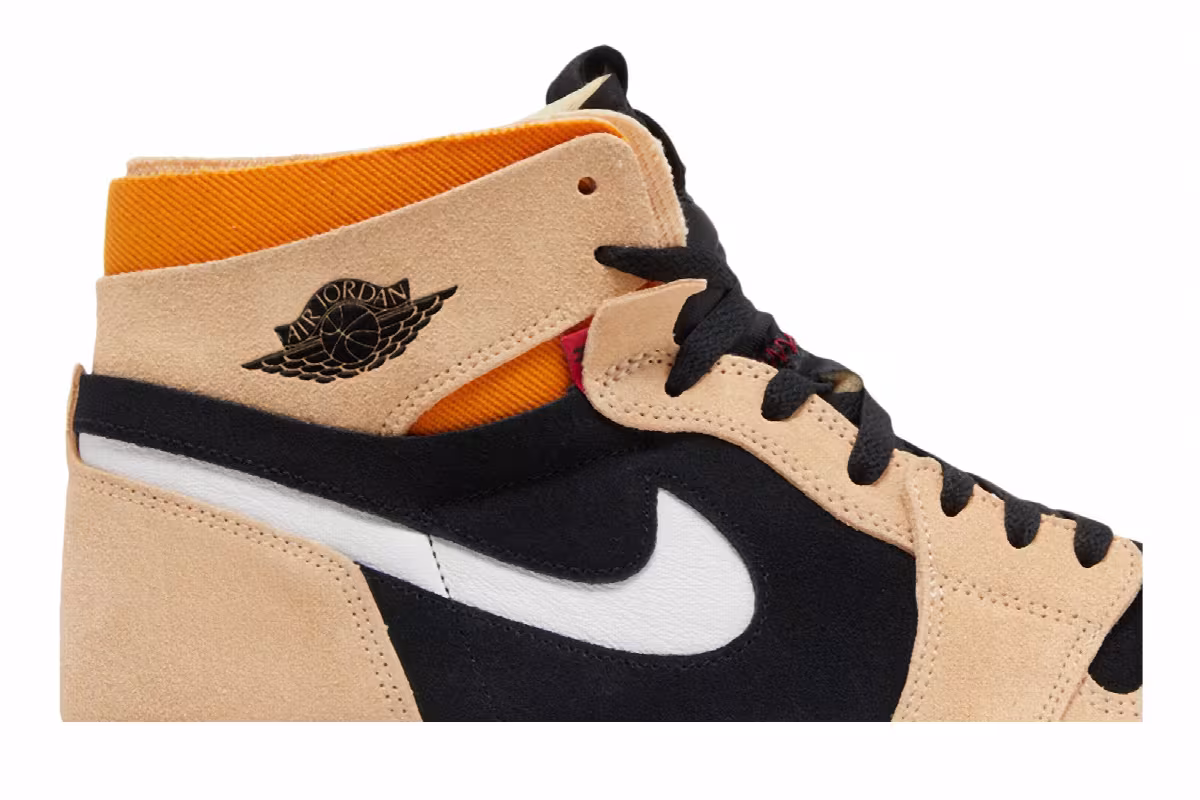 Air Jordan 1 High Zoom Comfort Pumpkin Spice, view 3
