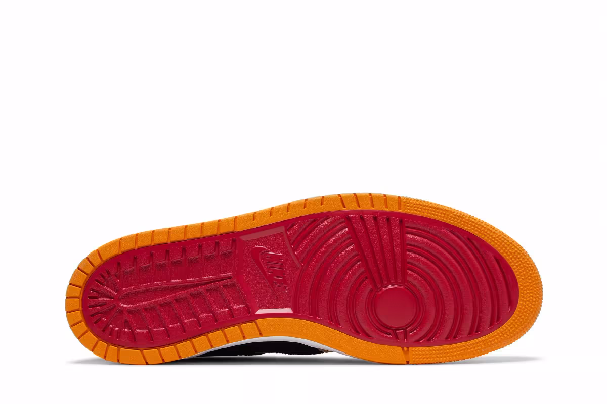 Air Jordan 1 High Zoom Comfort Pumpkin Spice, view 5