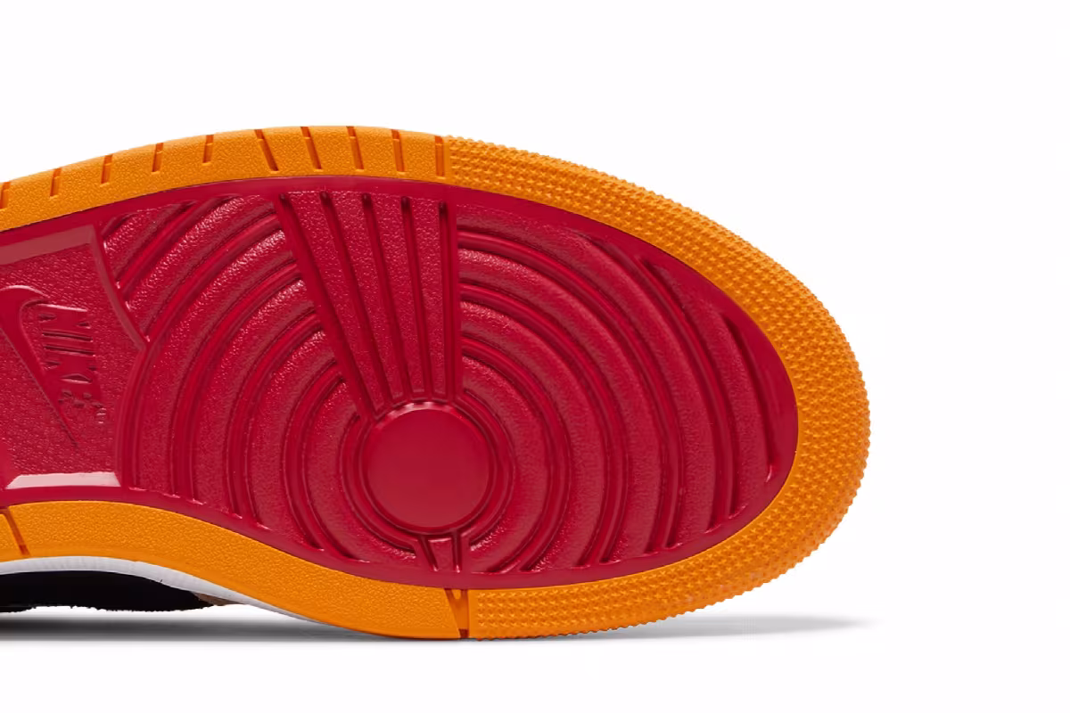 Air Jordan 1 High Zoom Comfort Pumpkin Spice, view 6