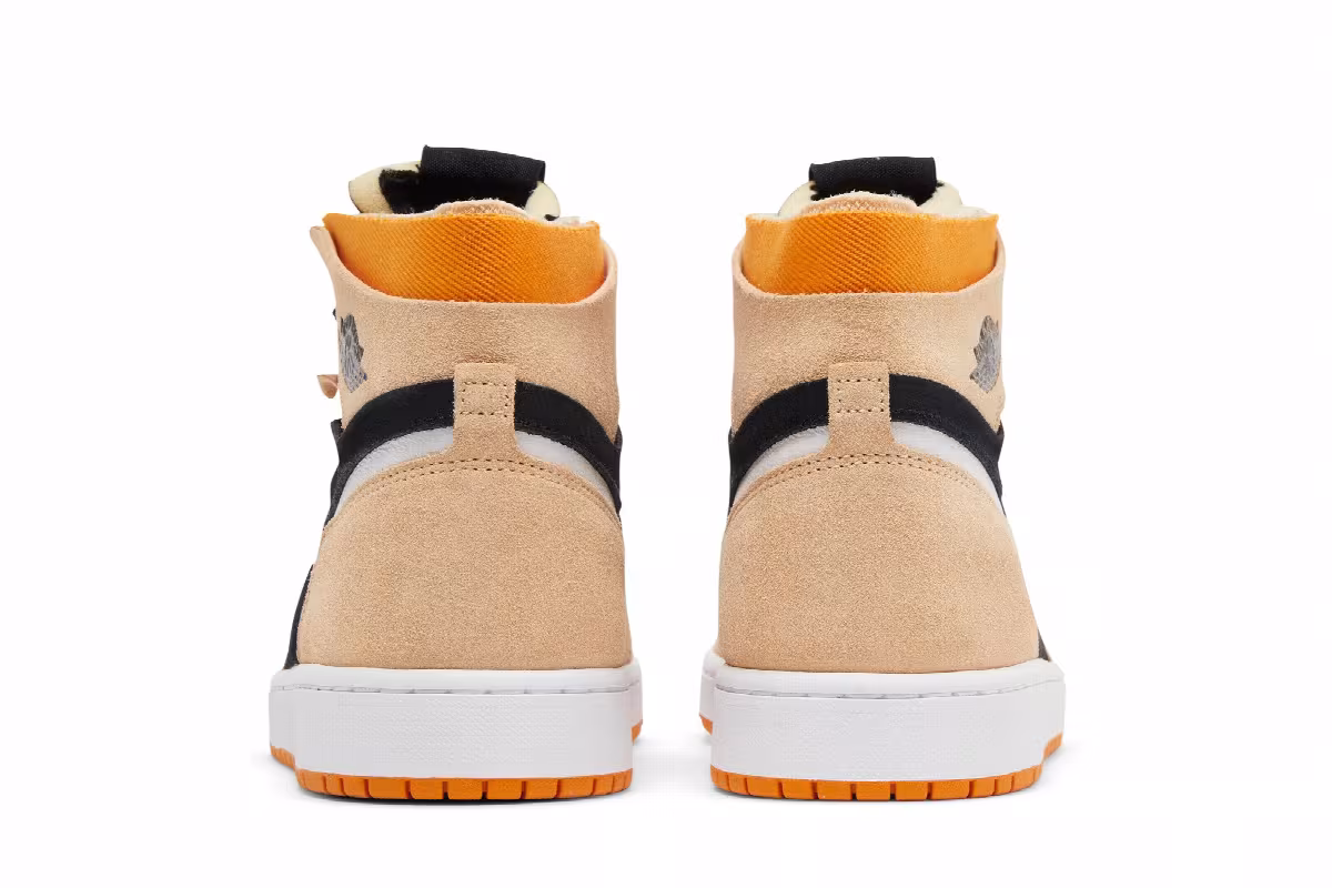 Air Jordan 1 High Zoom Comfort Pumpkin Spice, view 7