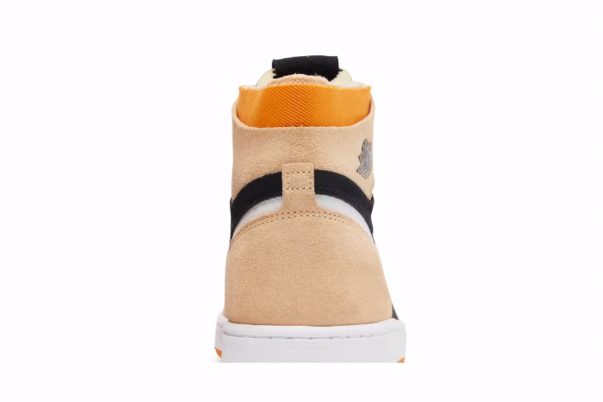 Air Jordan 1 High Zoom Comfort Pumpkin Spice, view 8