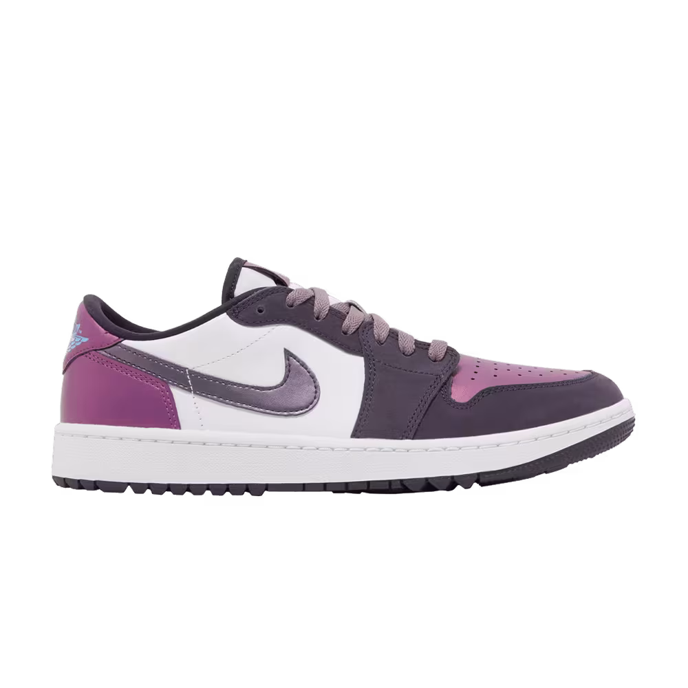 Air Jordan 1 Low Golf NRG Purple Smoke