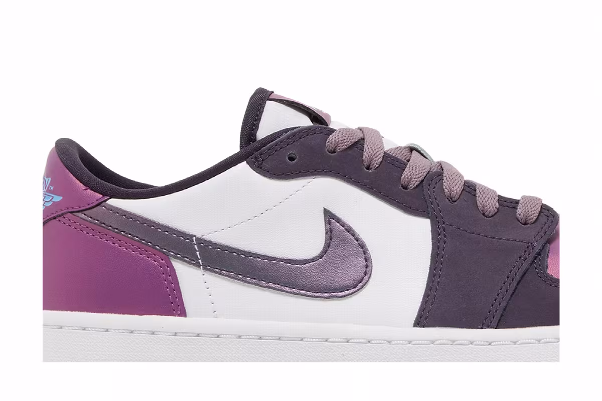 Air Jordan 1 Low Golf NRG Purple Smoke, view 3