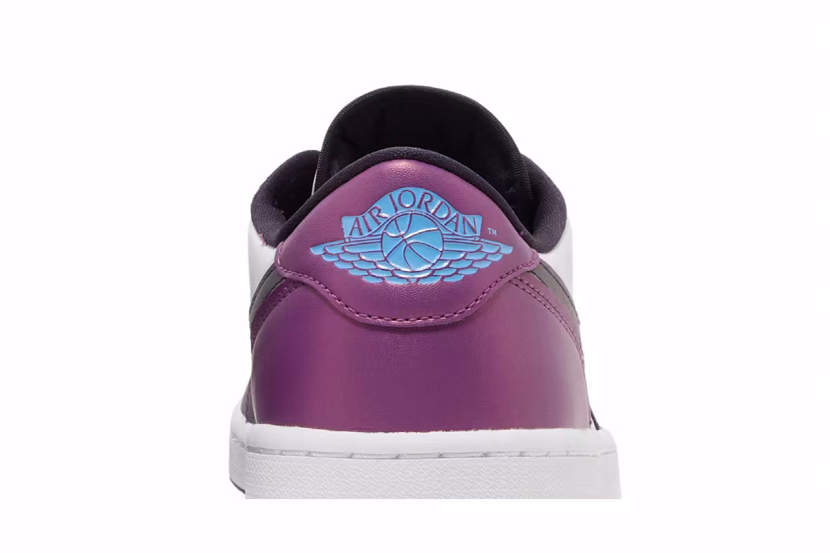 Air Jordan 1 Low Golf NRG Purple Smoke, view 8