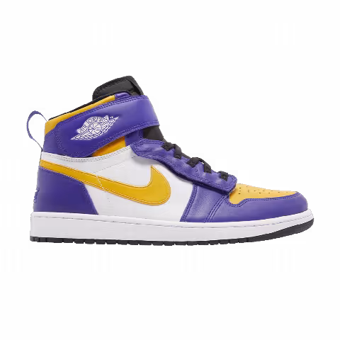 Air Jordan 1 High FlyEase 'Lakers'