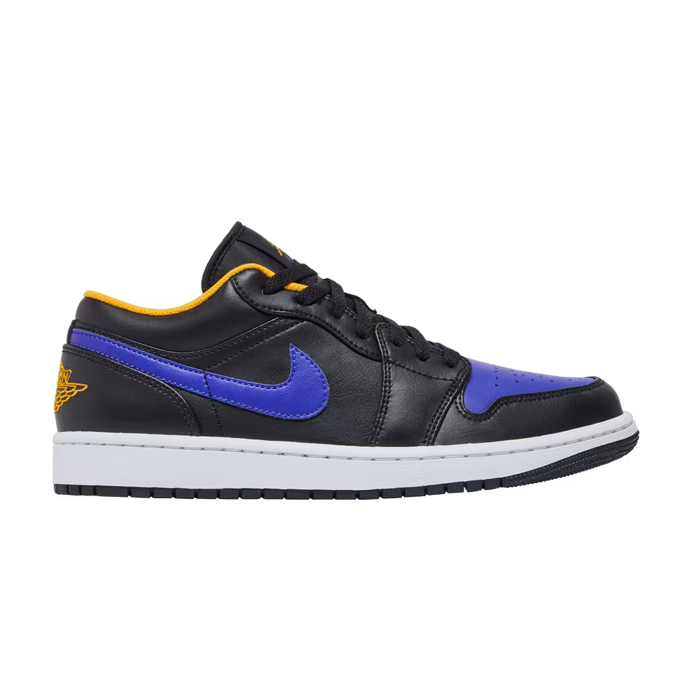 Air Jordan 1 Low Lakers