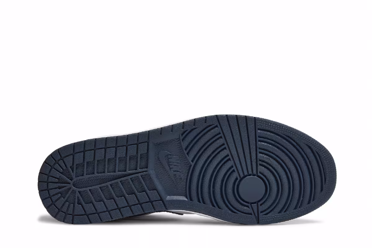 Air Jordan 1 Low Dark Teal, view 5