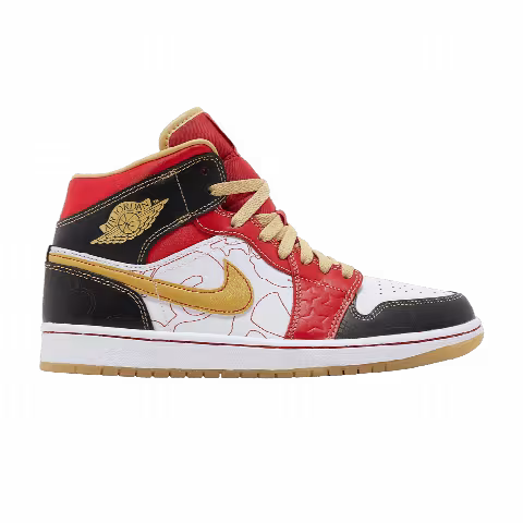 Air Jordan 1 Mid SE GC 'XQ 2022'