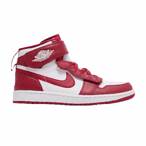 Air Jordan 1 High FlyEase 'Cardinal Red'