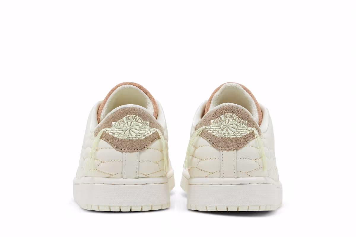 Air Jordan 1 Centre Court Coconut Milk Sail, view 7