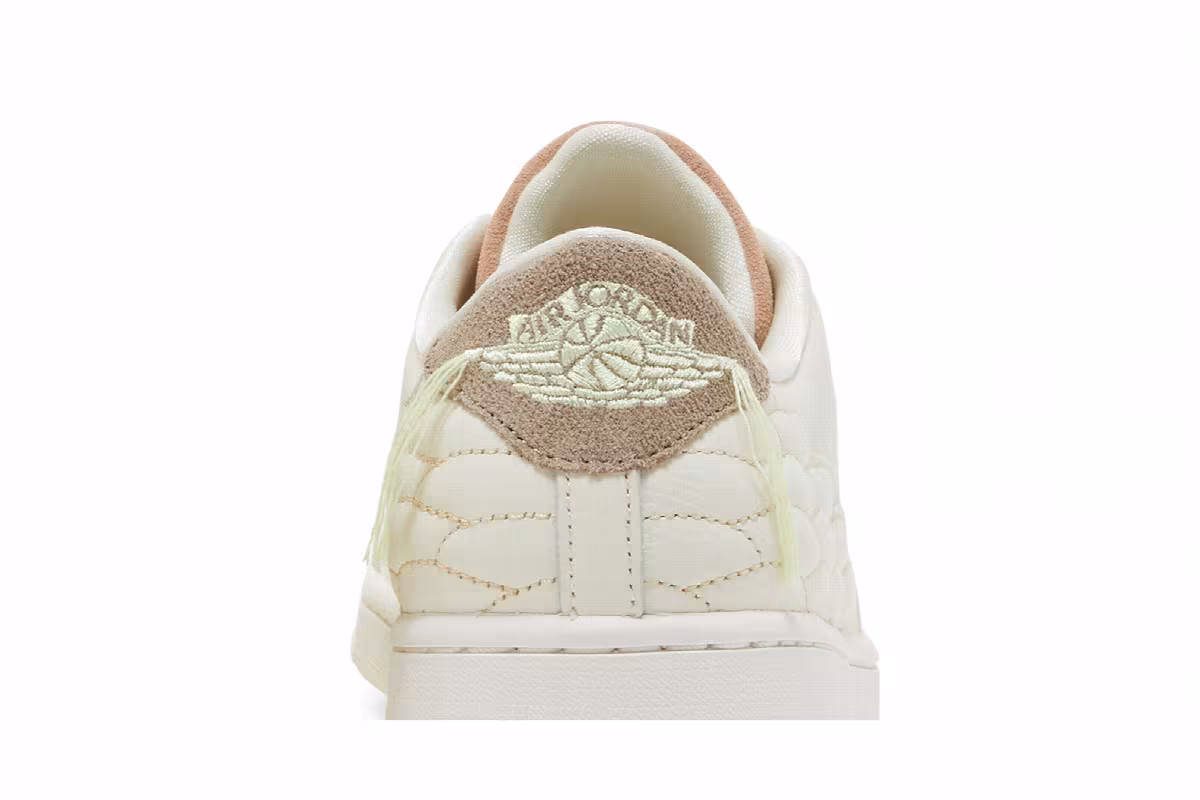 Air Jordan 1 Centre Court Coconut Milk Sail, view 8