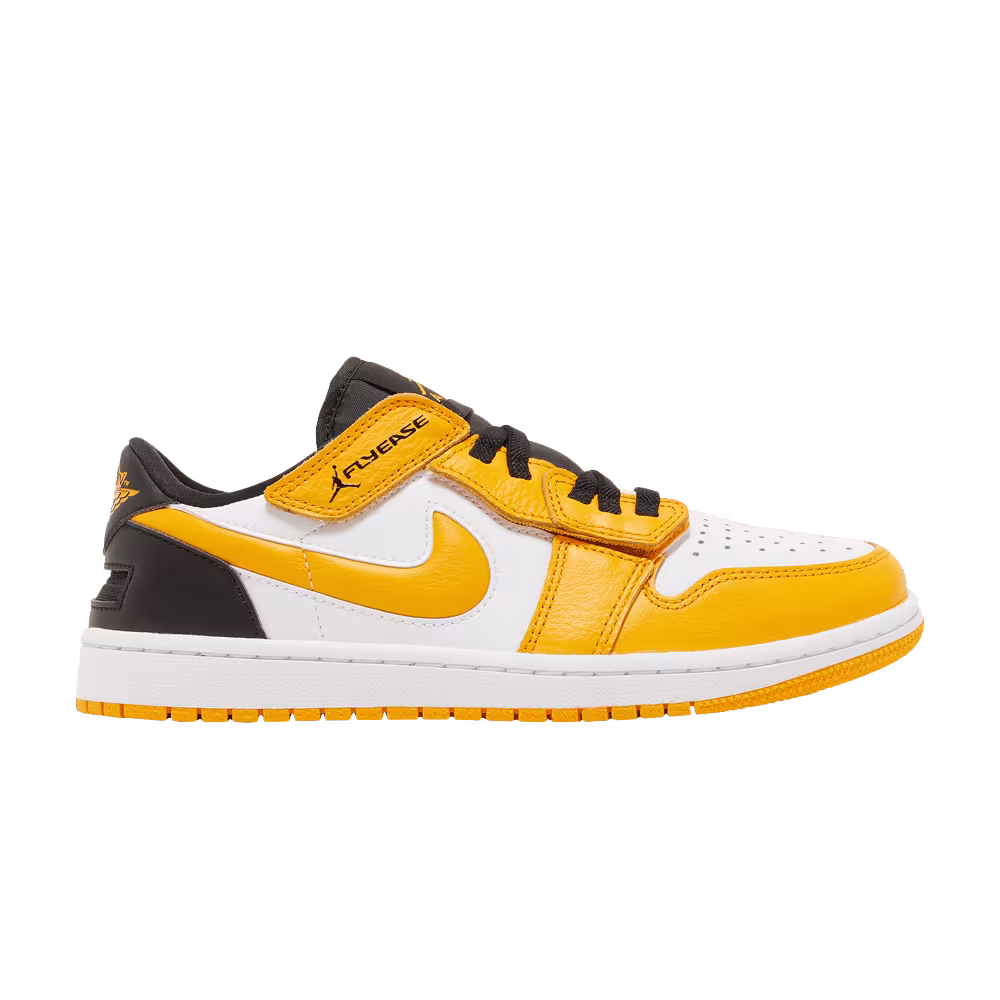 Air Jordan 1 Low FlyEase White Taxi
