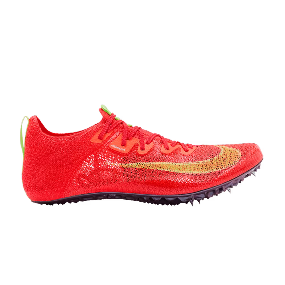 Nike Zoom Superfly Elite 2 Bright Crimson Lime Blast